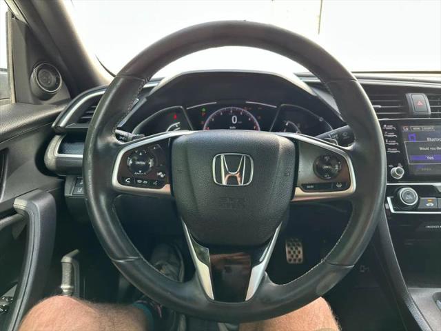 2020 Honda Civic Sport Coupe