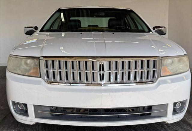 2007 Lincoln MKZ Base