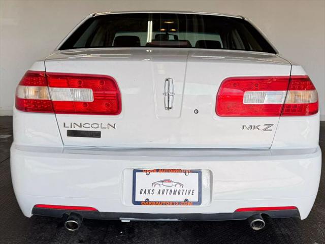 2007 Lincoln MKZ Base
