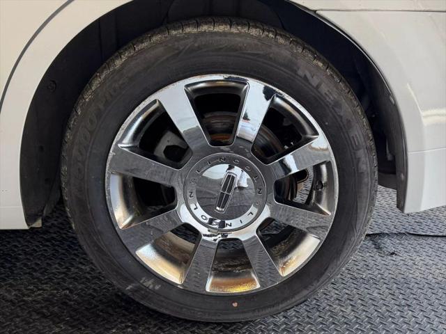 2007 Lincoln MKZ Base