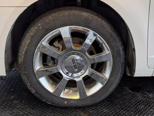 2007 Lincoln MKZ Base