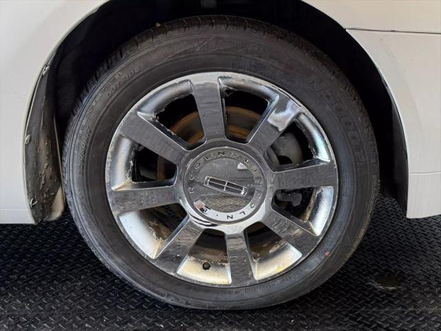 2007 Lincoln MKZ Base