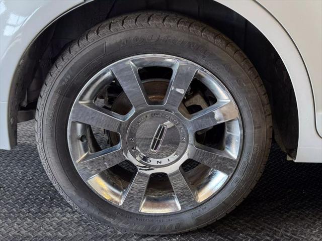 2007 Lincoln MKZ Base