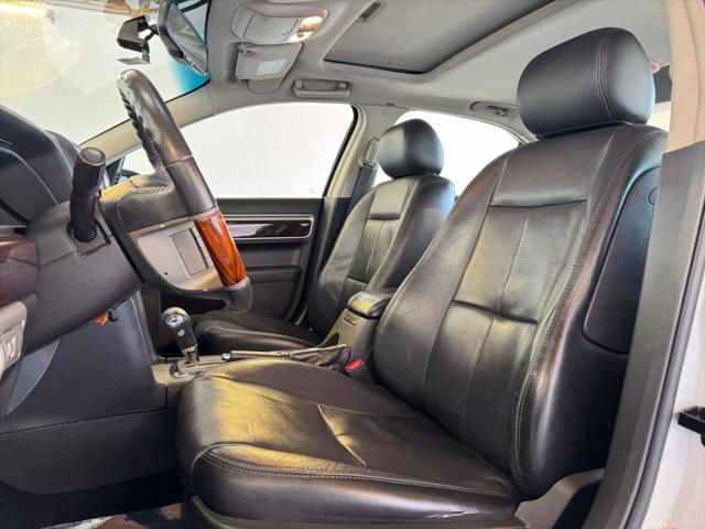 2007 Lincoln MKZ Base