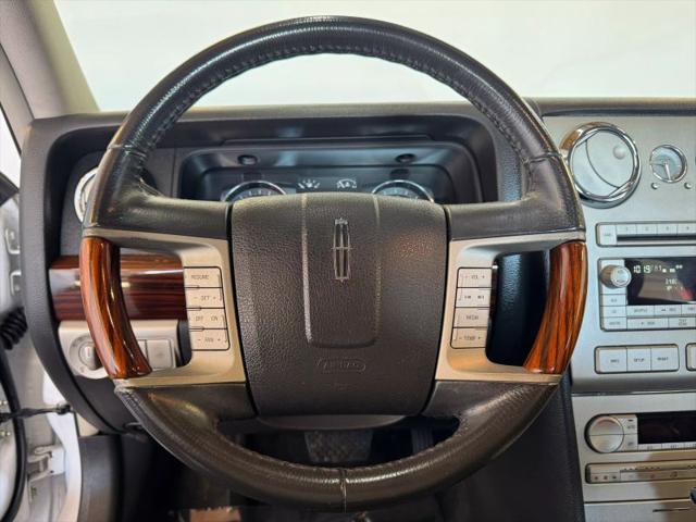 2007 Lincoln MKZ Base