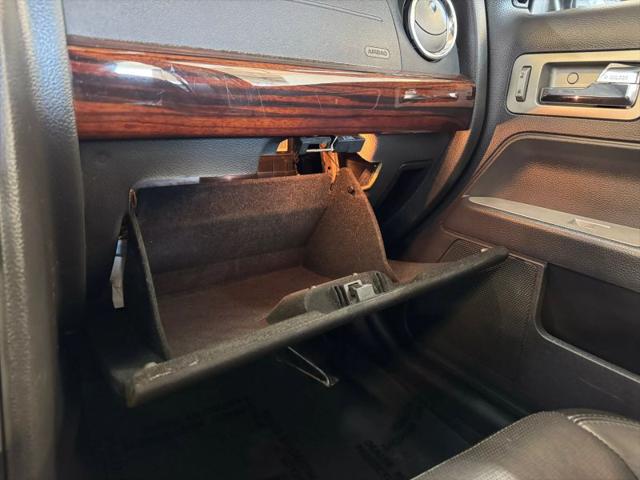 2007 Lincoln MKZ Base