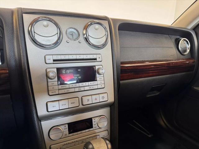 2007 Lincoln MKZ Base