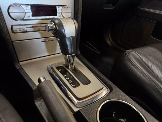 2007 Lincoln MKZ Base