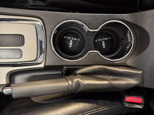 2007 Lincoln MKZ Base