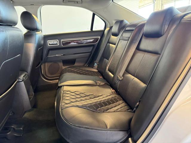 2007 Lincoln MKZ Base