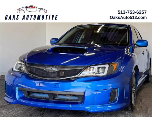 2011 Subaru Impreza WRX for sale in Cincinnati, OH