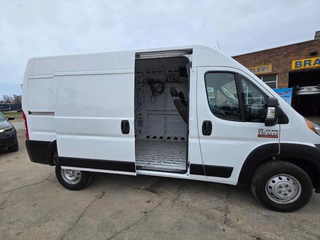 2020 Ram ProMaster Cargo Van High Roof 136" WB
