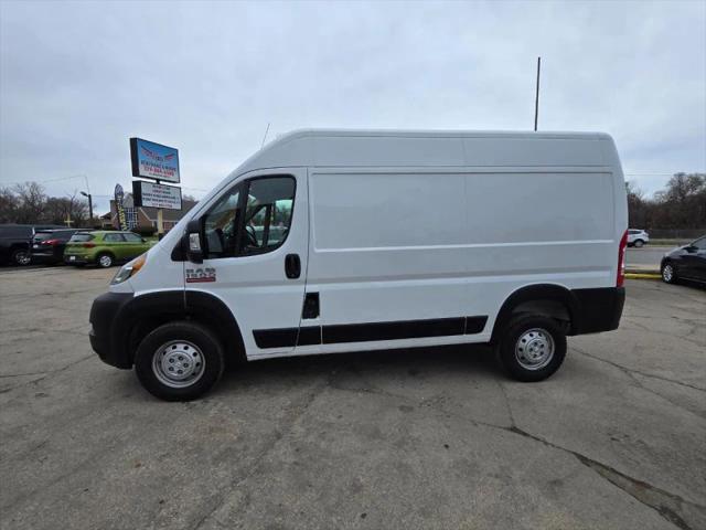 2020 Ram ProMaster Cargo Van High Roof 136" WB