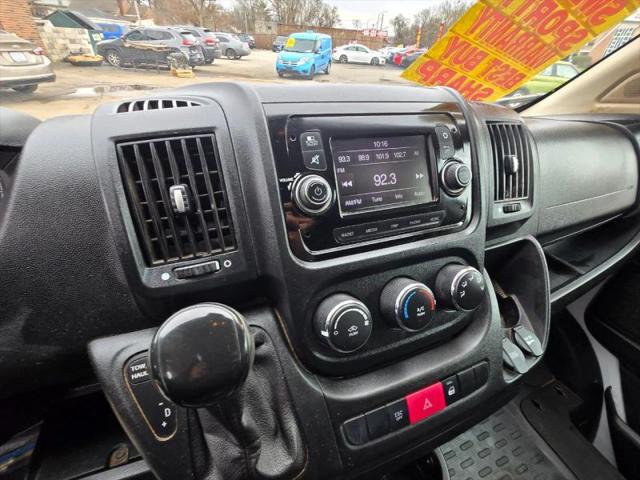 2020 Ram ProMaster Cargo Van High Roof 136" WB