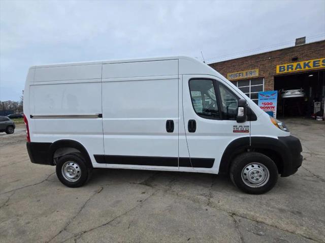 2020 Ram ProMaster Cargo Van High Roof 136" WB