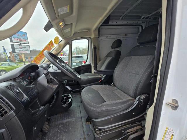 2020 Ram ProMaster Cargo Van High Roof 136" WB