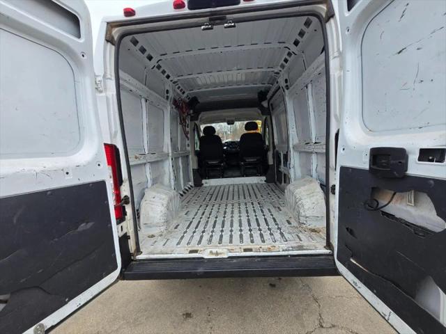 2020 Ram ProMaster Cargo Van High Roof 136" WB