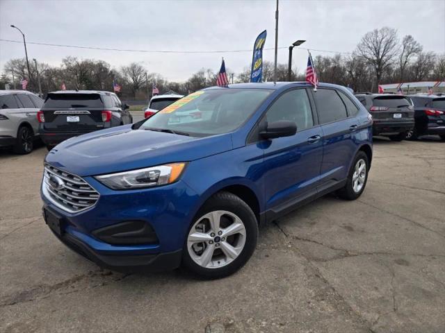 2022 Ford Edge SE