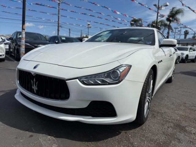 2016 Maserati Ghibli Base for sale in El Monte, CA