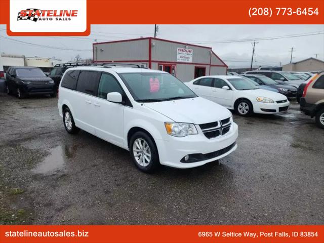 2019 Dodge Grand Caravan SXT for sale in Post Falls, ID