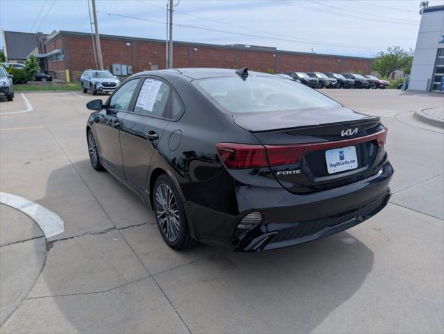 2023 Kia Forte GT-Line