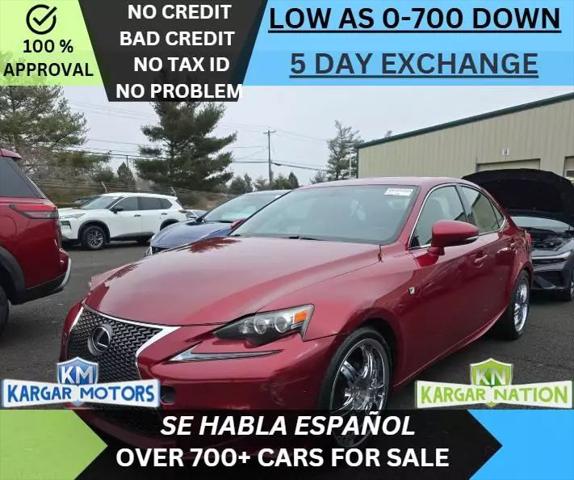 2014 Lexus IS 250 250 for sale in Manassas, VA