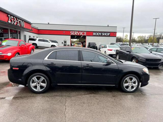 2011 Chevrolet Malibu 2LT