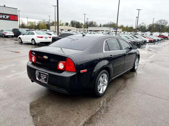 2011 Chevrolet Malibu 2LT