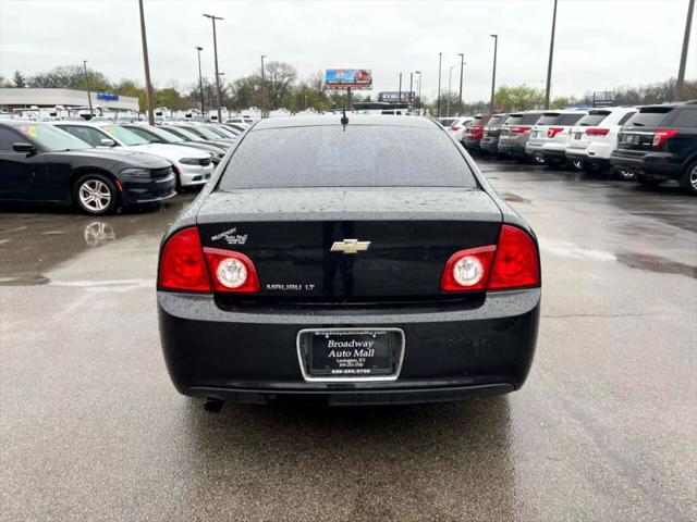 2011 Chevrolet Malibu 2LT