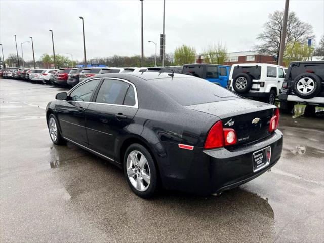 2011 Chevrolet Malibu 2LT