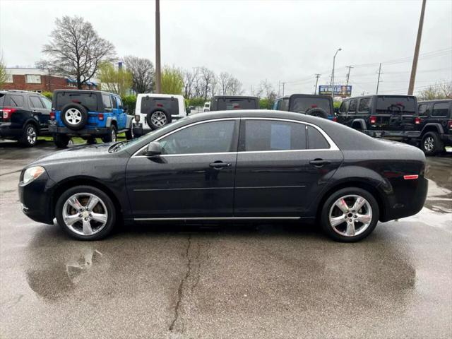2011 Chevrolet Malibu 2LT
