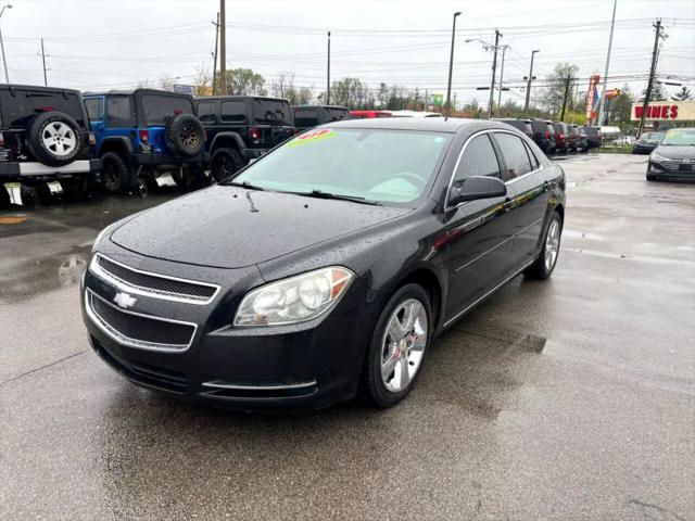 2011 Chevrolet Malibu 2LT