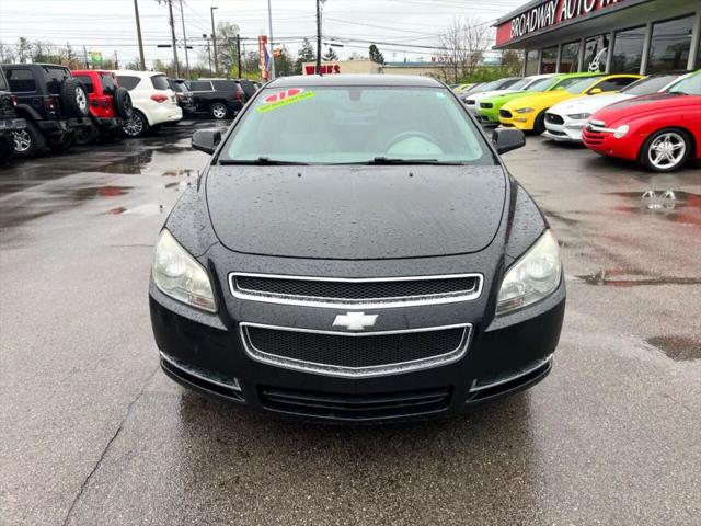 2011 Chevrolet Malibu 2LT