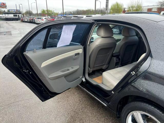 2011 Chevrolet Malibu 2LT