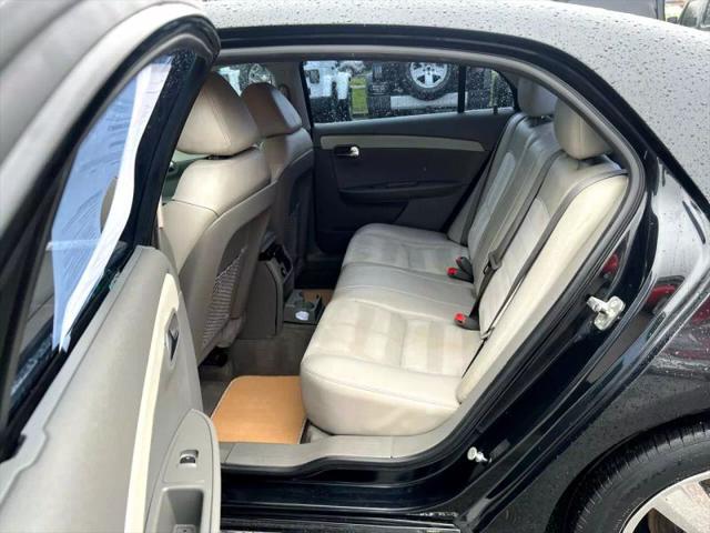 2011 Chevrolet Malibu 2LT