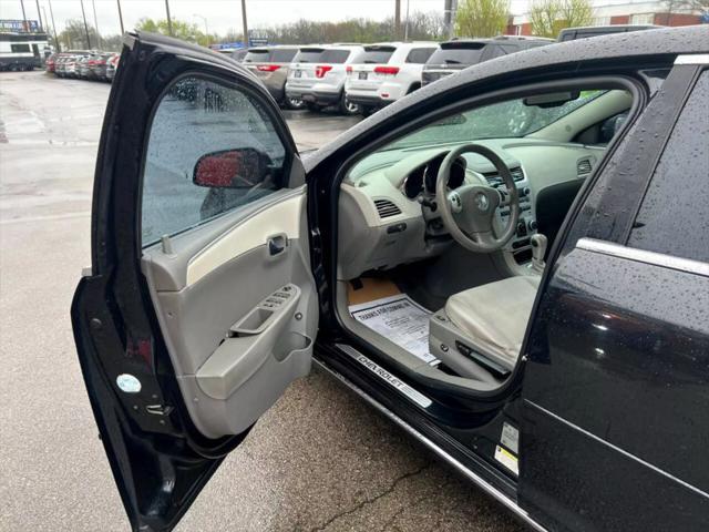 2011 Chevrolet Malibu 2LT