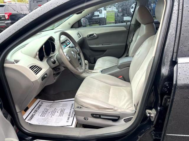 2011 Chevrolet Malibu 2LT