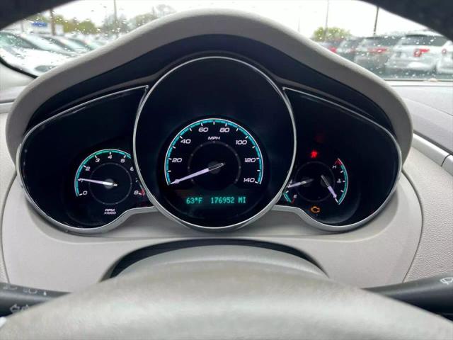 2011 Chevrolet Malibu 2LT