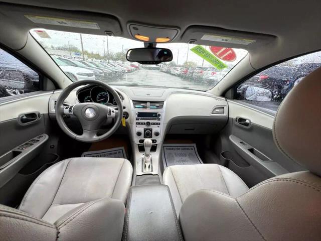 2011 Chevrolet Malibu 2LT