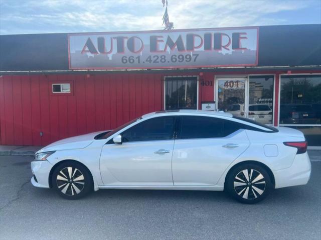 2019 Nissan Altima 2.5 SL for sale in Bakersfield, CA