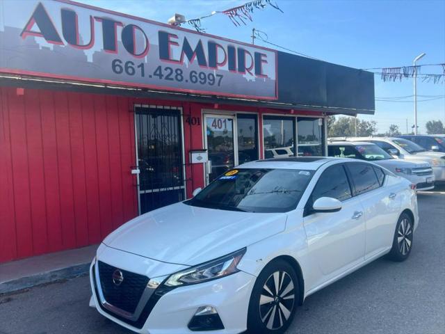 2019 Nissan Altima 2.5 SL