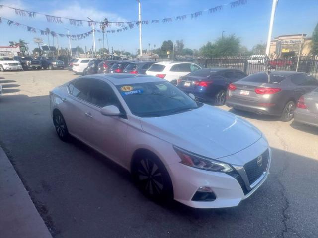 2019 Nissan Altima 2.5 SL