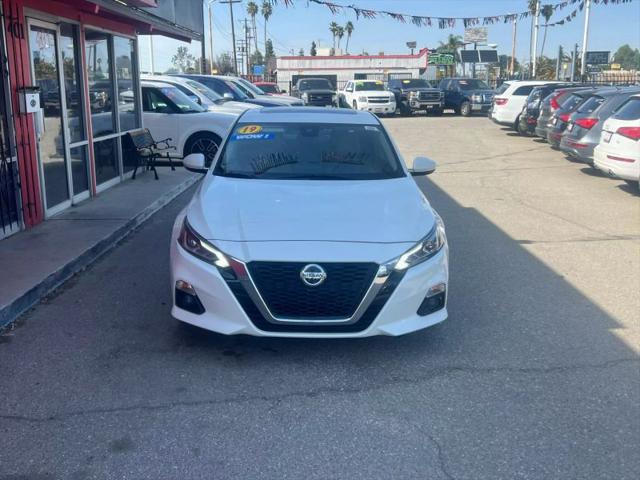 2019 Nissan Altima 2.5 SL