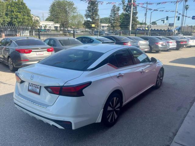 2019 Nissan Altima 2.5 SL