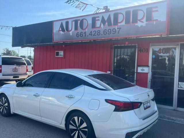 2019 Nissan Altima 2.5 SL
