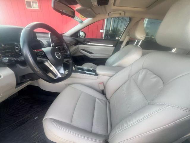 2019 Nissan Altima 2.5 SL