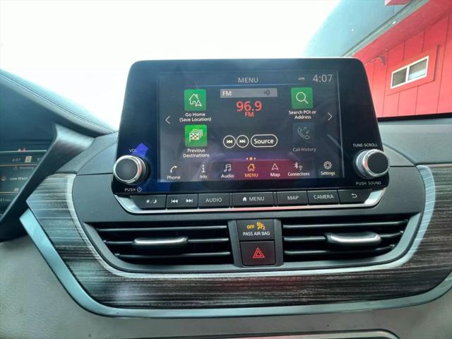 2019 Nissan Altima 2.5 SL
