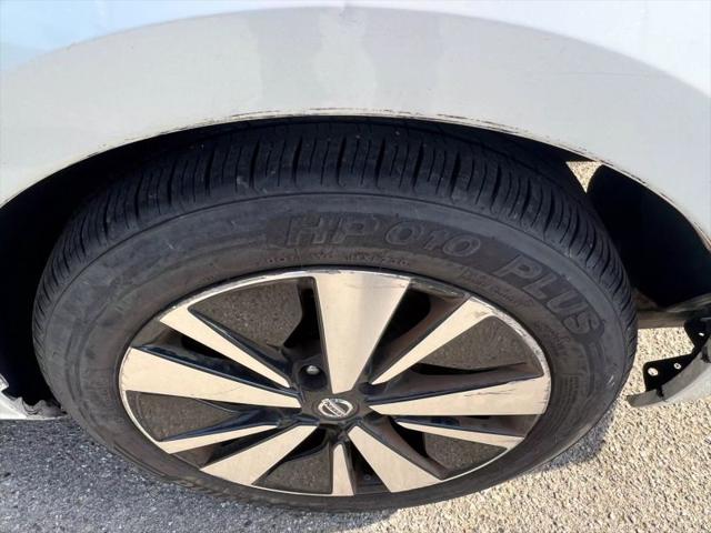 2019 Nissan Altima 2.5 SL