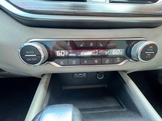 2019 Nissan Altima 2.5 SL