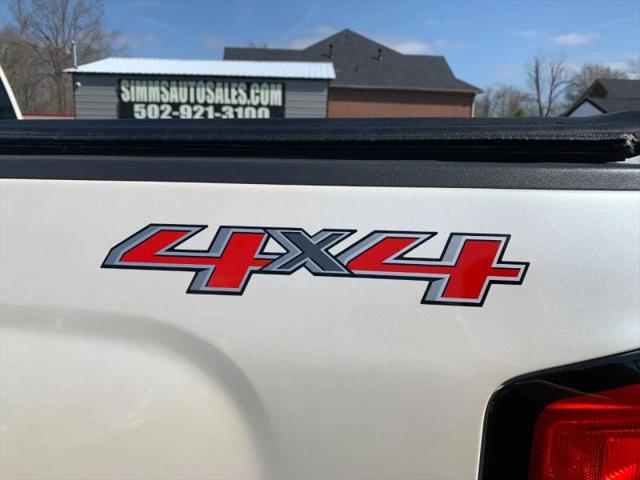 2014 Chevrolet Silverado 1500 1LZ